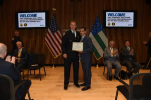 Detective Bureau Finest Foundation Award Ceremony