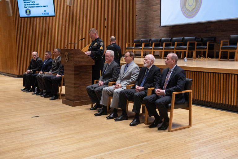 2019 Detective Bureau Awards Friday, April 13, 2019