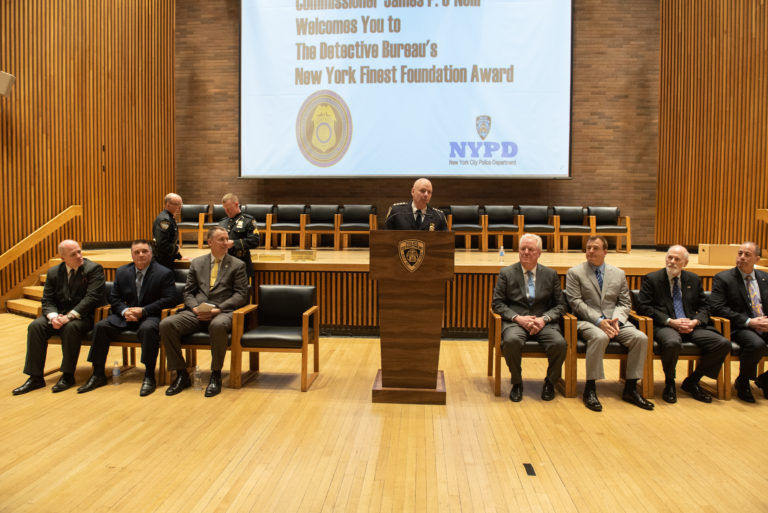 2019 Detective Bureau Awards Friday, April 13, 2019