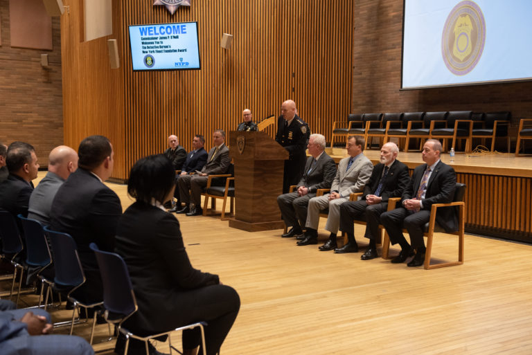 2019 Detective Bureau Awards Friday, April 13, 2019