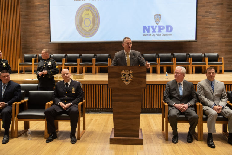 2019 Detective Bureau Awards Friday, April 13, 2019