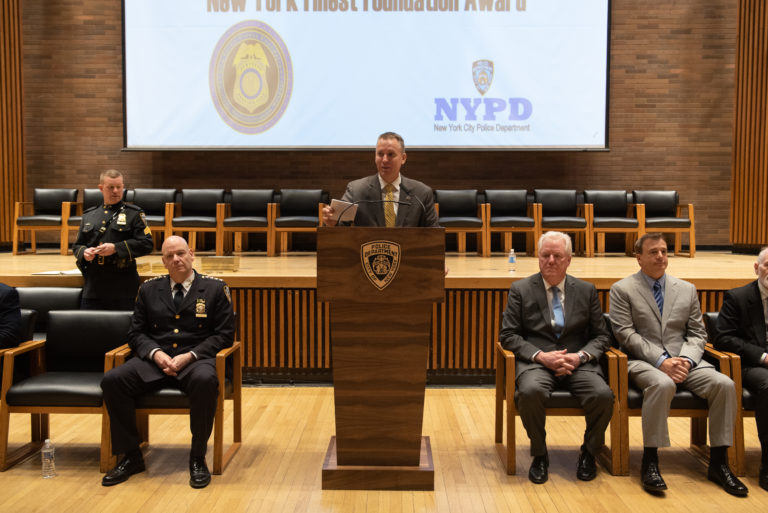 2019 Detective Bureau Awards Friday, April 13, 2019