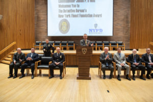 2019 Detective Bureau Awards Friday, April 13, 2019