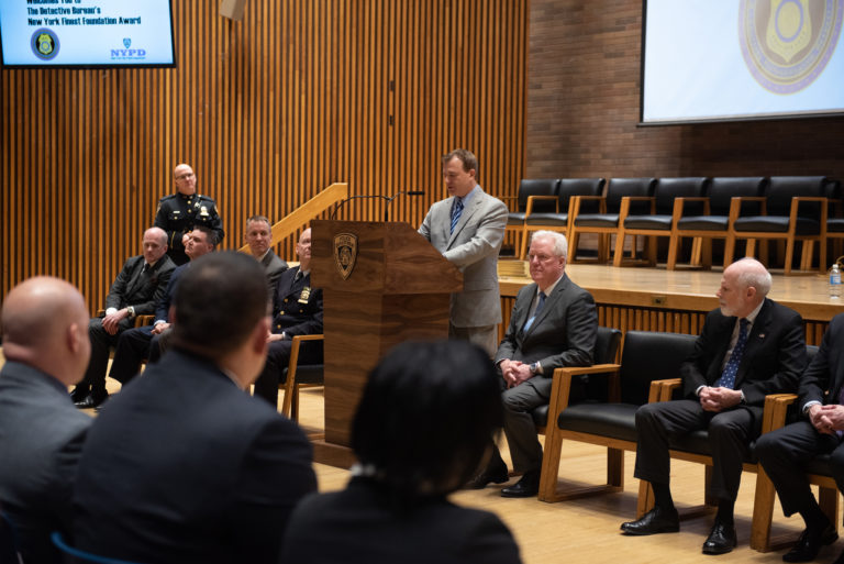 2019 Detective Bureau Awards Friday, April 13, 2019