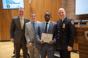 2019 Detective Bureau Awards Friday, April 13, 2019