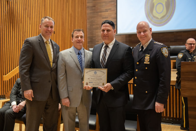 2019 Detective Bureau Awards Friday, April 13, 2019