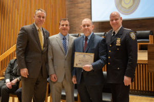 2019 Detective Bureau Awards Friday, April 13, 2019