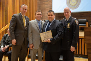 2019 Detective Bureau Awards Friday, April 13, 2019