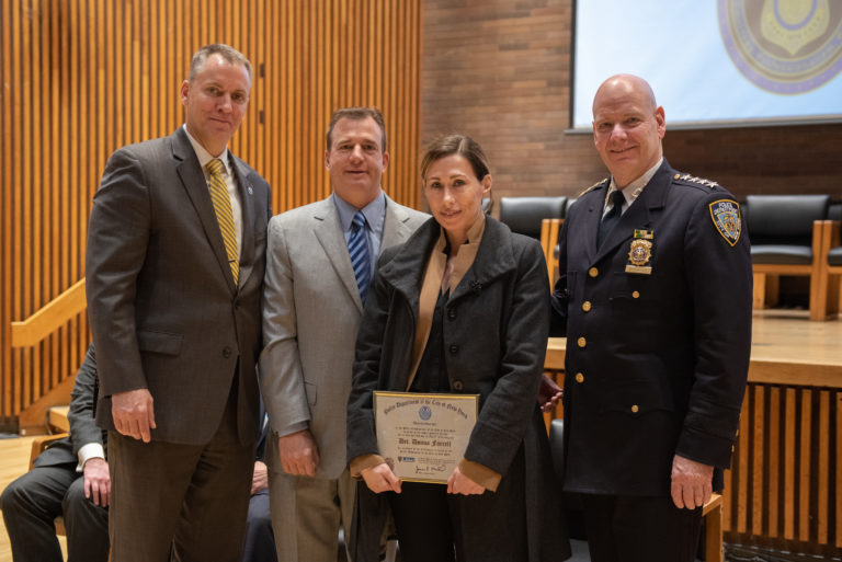 2019 Detective Bureau Awards Friday, April 13, 2019