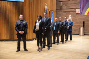 2019 Detective Bureau Awards Friday, April 13, 2019