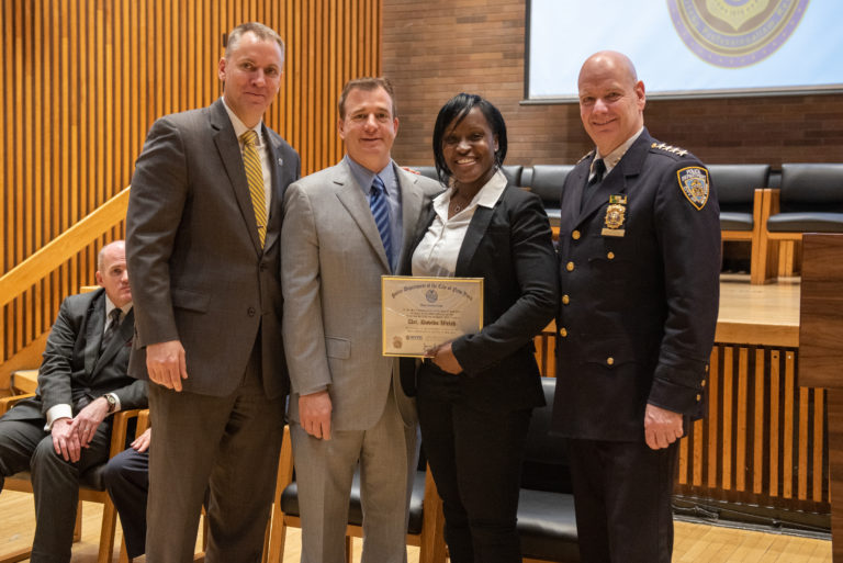 2019 Detective Bureau Awards Friday, April 13, 2019