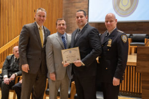 2019 Detective Bureau Awards Friday, April 13, 2019