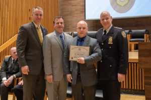 2019 Detective Bureau Awards Friday, April 13, 2019