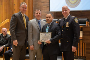 2019 Detective Bureau Awards Friday, April 13, 2019