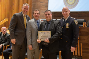 2019 Detective Bureau Awards Friday, April 13, 2019