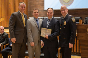 2019 Detective Bureau Awards Friday, April 13, 2019