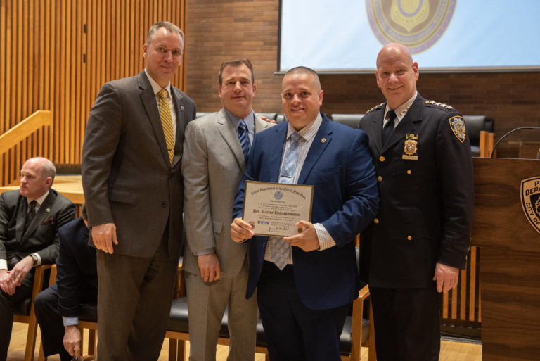 2019 Detective Bureau Awards Friday, April 13, 2019