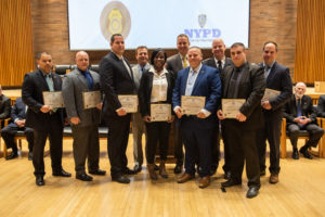 2019 Detective Bureau Awards Friday, April 13, 2019