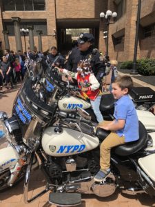 2019 NYPD Bring Your Child to Work Day