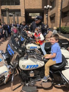 2019 NYPD Bring Your Child to Work Day