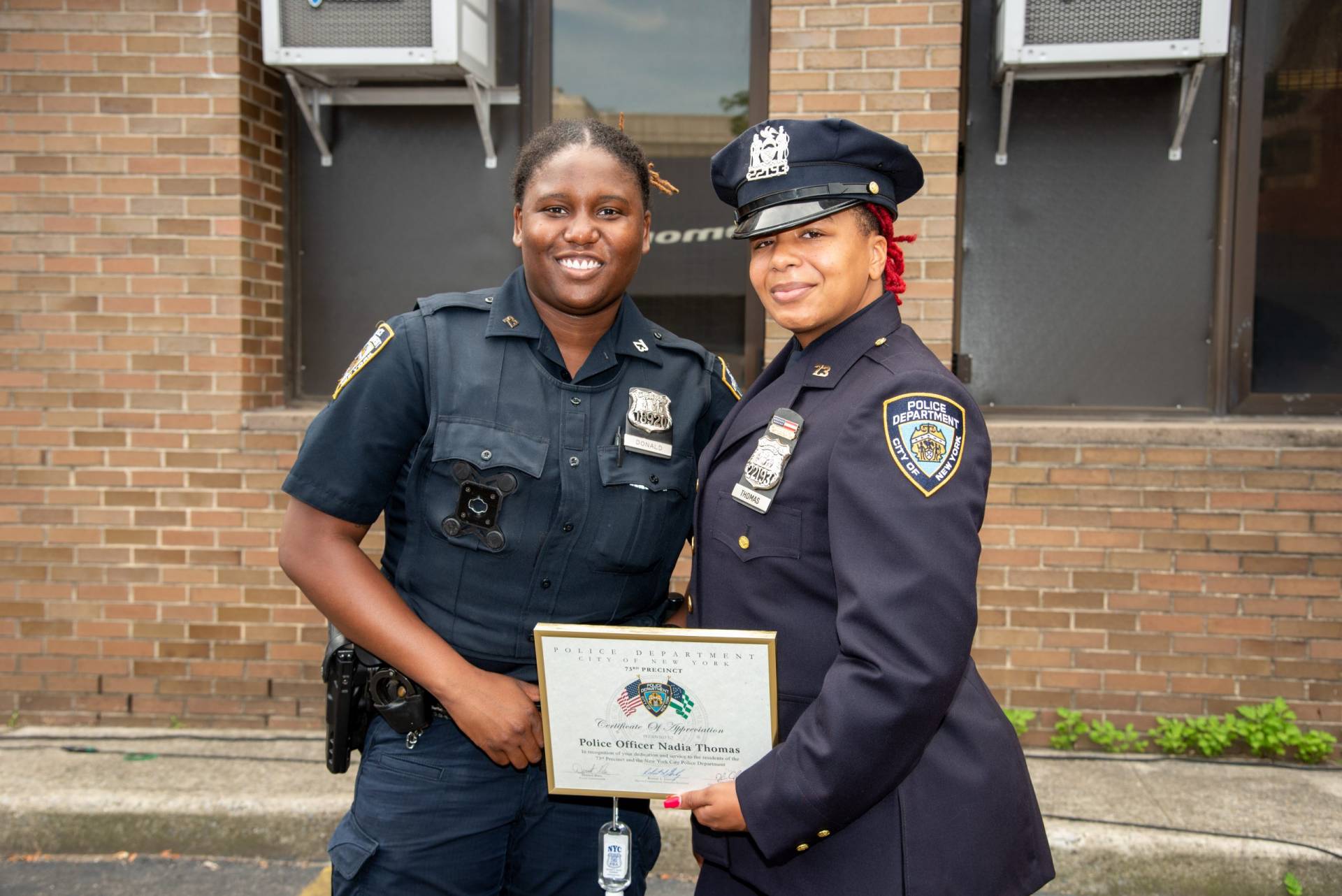 Shout out Awards 73rd pct